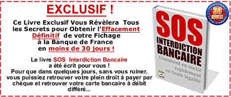 Solution Interdit Bancaire